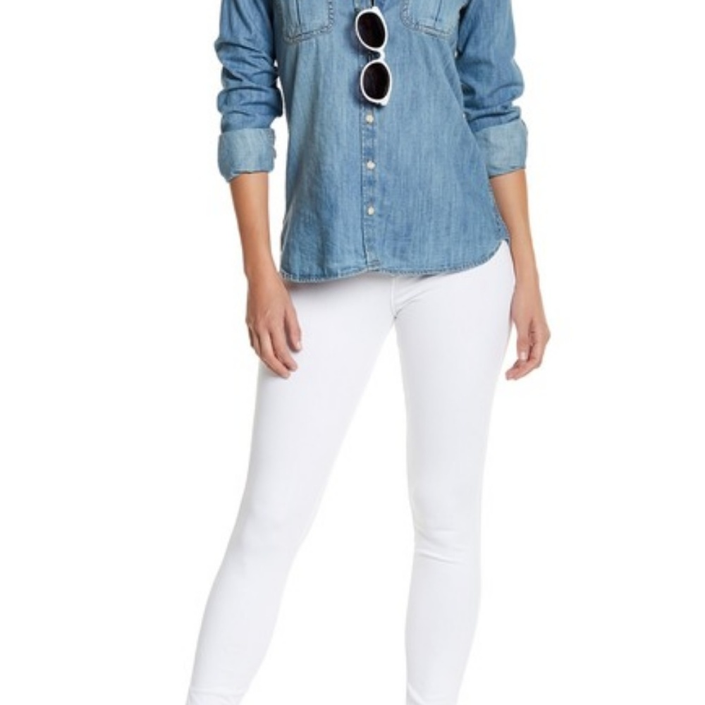 Hue Denim Leggings